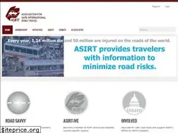 Sites similar to asirt.org