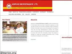 Sites similar to asirvadmicrofinance.co.in