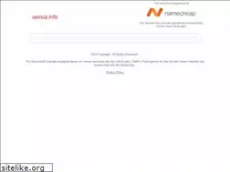 Sites similar to asirvia.info