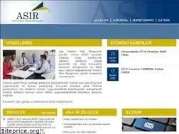 Sites similar to asirymm.com.tr