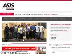 Sites similar to asis-boston.org