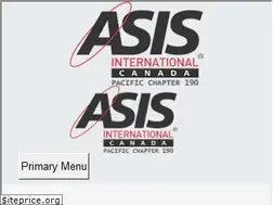 Sites similar to asis-canada.org
