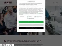 Sites similar to asis-gmbh.de