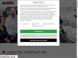 Sites similar to asis-gmbh.eu