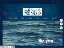 Sites similar to asis-reikimentalcare.com