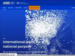 Sites similar to asis.gov.au