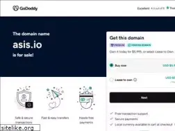 Sites similar to asis.io