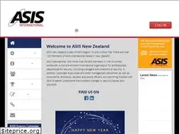 Sites similar to asis.org.nz