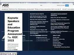 Sites similar to asis.org
