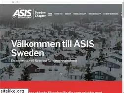 Sites similar to asis.se