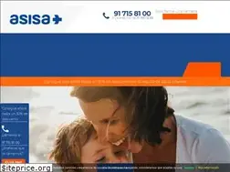 Sites similar to asisa.online