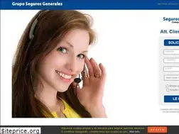 Sites similar to asisa.seguros-generales.es