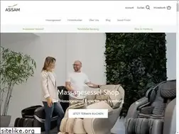 Sites similar to asisam.de