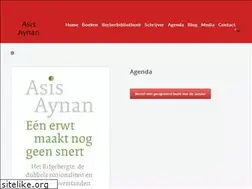 Sites similar to asisaynan.nl