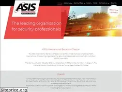 Sites similar to asisbenelux.eu
