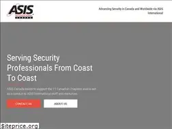 Sites similar to asiscanada.ca