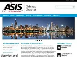 Sites similar to asischicago.net