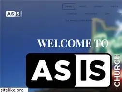 Sites similar to asischurch.com
