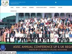 Sites similar to asiscupuk.org