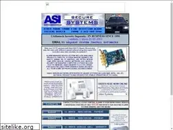 Sites similar to asisecuresystems.com