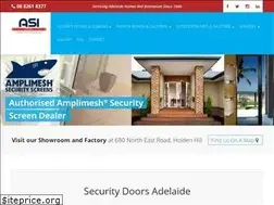 Sites similar to asisecurity.com.au