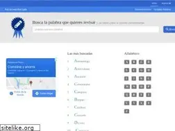 Sites similar to asiseescribe.com
