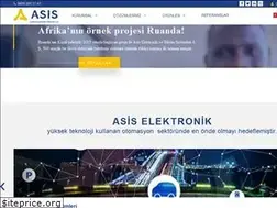 Sites similar to asiselectronics.com