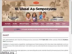 Sites similar to asisempozyumu.org