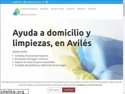 Sites similar to asiseraviles.com