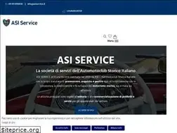Sites similar to asiservice.it