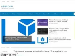 Sites similar to asish.com.au