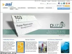 Sites similar to asisignage.com