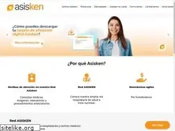 Sites similar to asisken.com