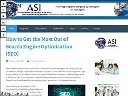 Sites similar to asism.com.au