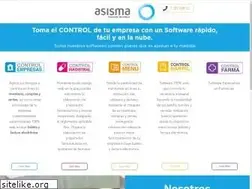 Sites similar to asisma.cl