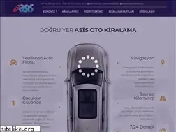 Sites similar to asisotokiralama.com