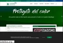 Sites similar to asispa.org