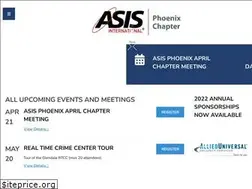 Sites similar to asisphoenix.org