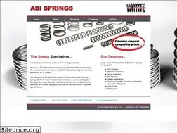 Sites similar to asisprings.com.au