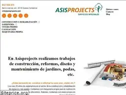 Sites similar to asisprojects.com