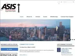 Sites similar to asispugetsound.com