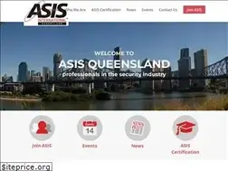 Sites similar to asisqld.com.au
