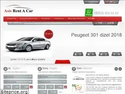 Sites similar to asisrentacar.com