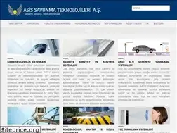 Sites similar to asissavunma.com.tr