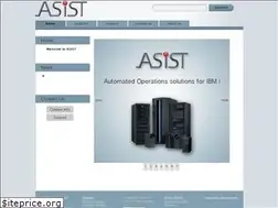 Sites similar to asist.com