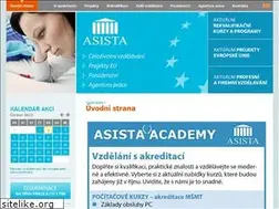 Sites similar to asista.cz