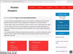 Sites similar to asistanakademi.com