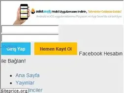 Sites similar to asistanaliz.com