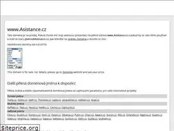 Sites similar to asistance.cz
