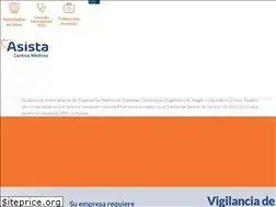 Sites similar to asistanet.com.ec